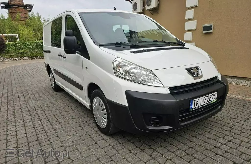 PEUGEOT Expert 