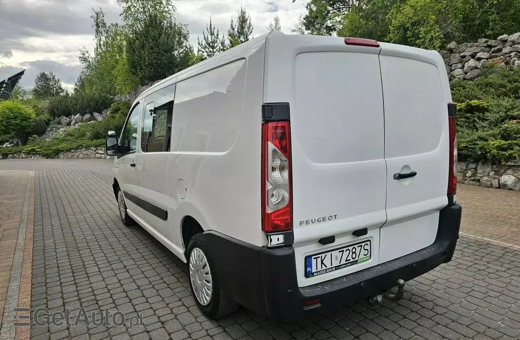 PEUGEOT Expert 