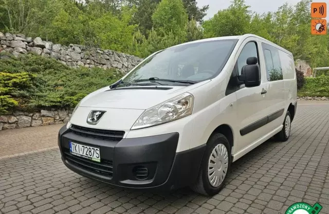PEUGEOT Expert 