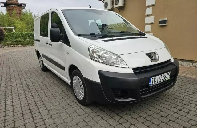 PEUGEOT Expert 