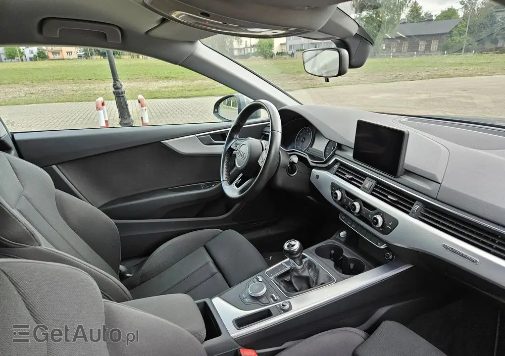 AUDI A5 Coupé 2.0 TFSI quattro sport