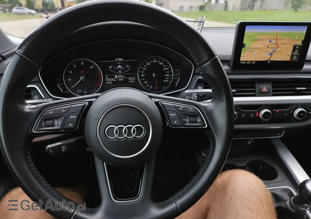 AUDI A5 Coupé 2.0 TFSI quattro sport