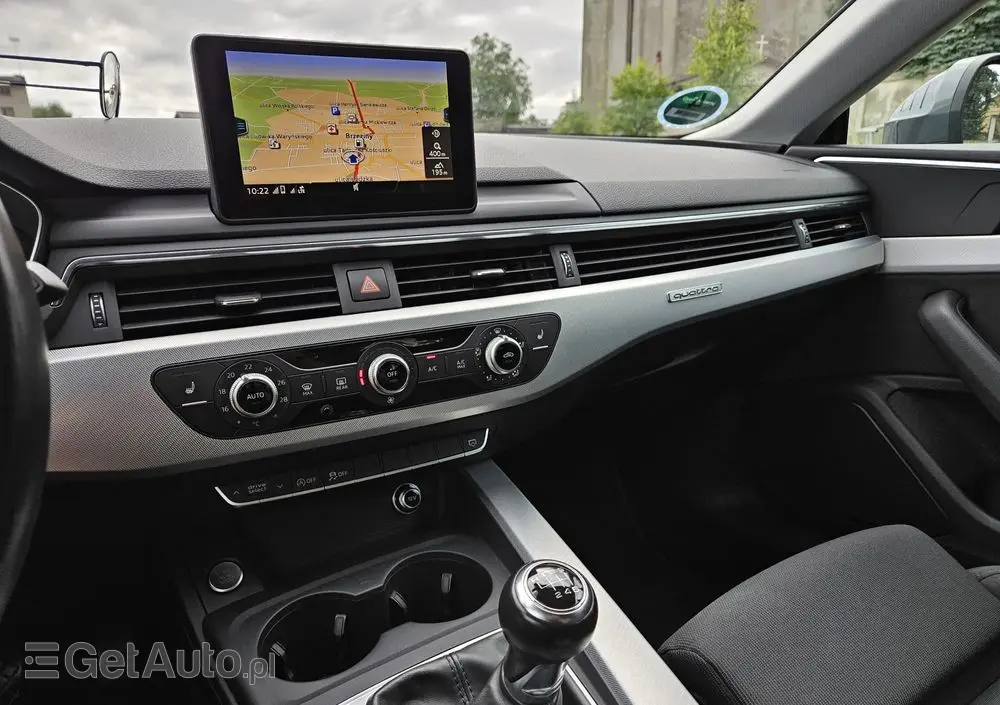 AUDI A5 Coupé 2.0 TFSI quattro sport