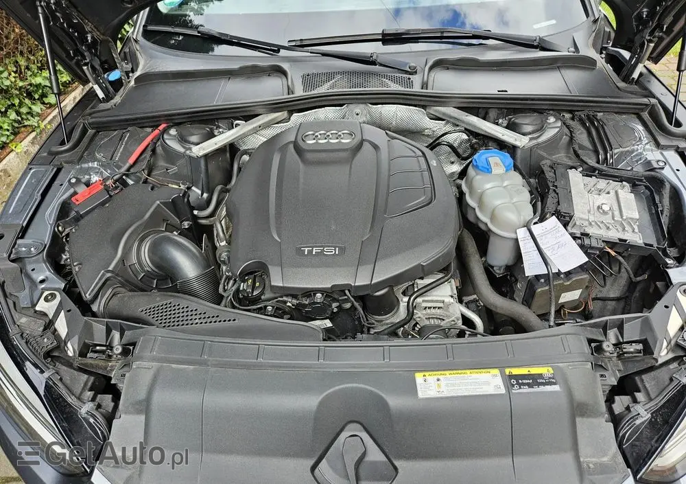 AUDI A5 Coupé 2.0 TFSI quattro sport