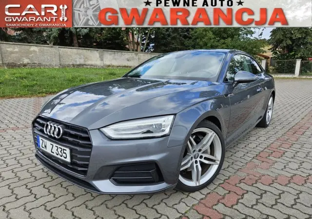 AUDI A5 Coupé 2.0 TFSI quattro sport