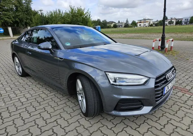 AUDI A5 Coupé 2.0 TFSI quattro sport
