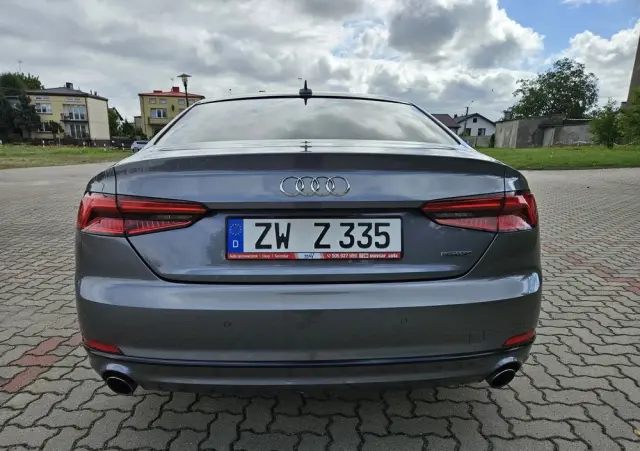 AUDI A5 Coupé 2.0 TFSI quattro sport