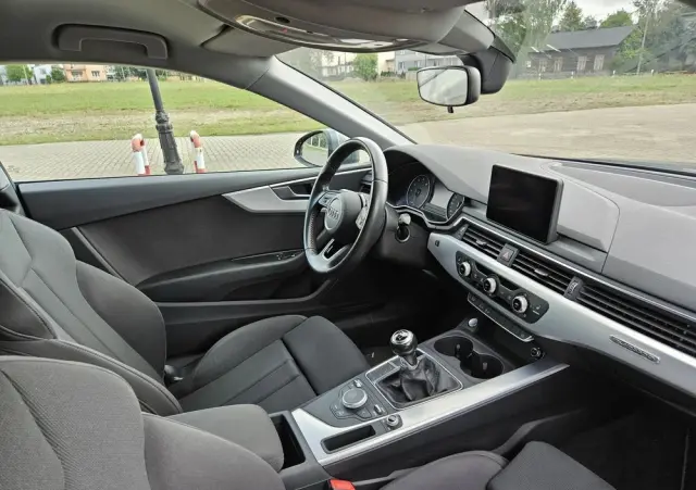 AUDI A5 Coupé 2.0 TFSI quattro sport