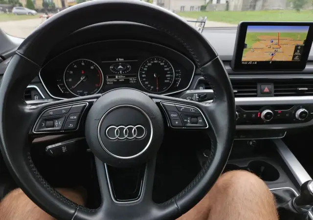 AUDI A5 Coupé 2.0 TFSI quattro sport