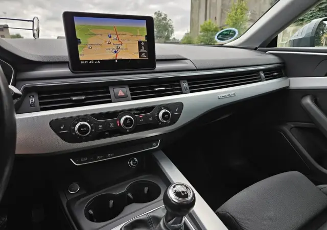 AUDI A5 Coupé 2.0 TFSI quattro sport