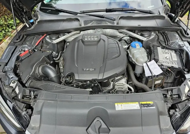 AUDI A5 Coupé 2.0 TFSI quattro sport