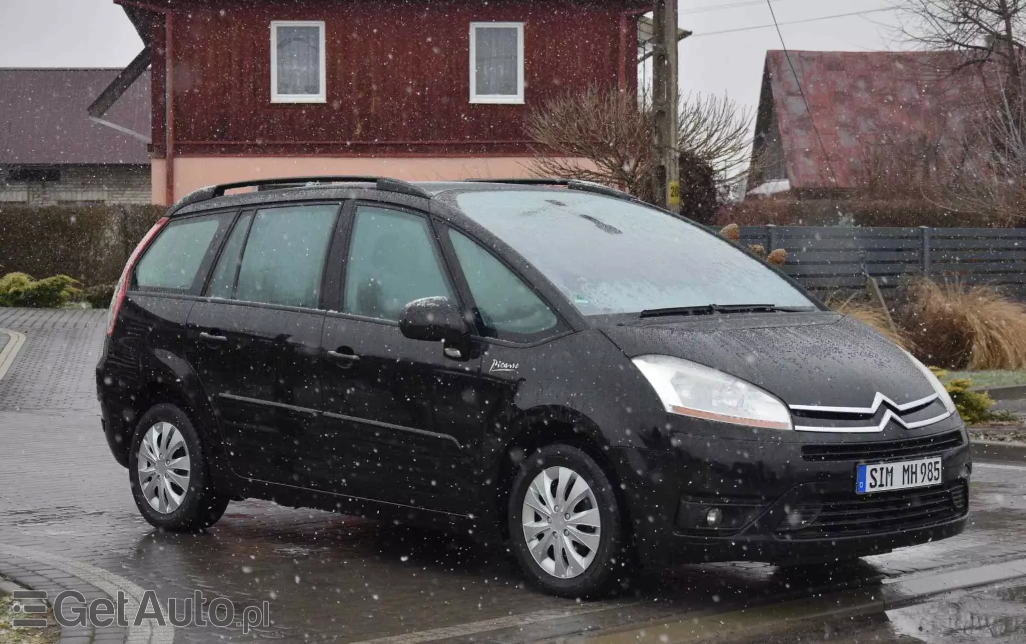 CITROËN C4 Grand Picasso 1.6 HDi FAP Exclusive