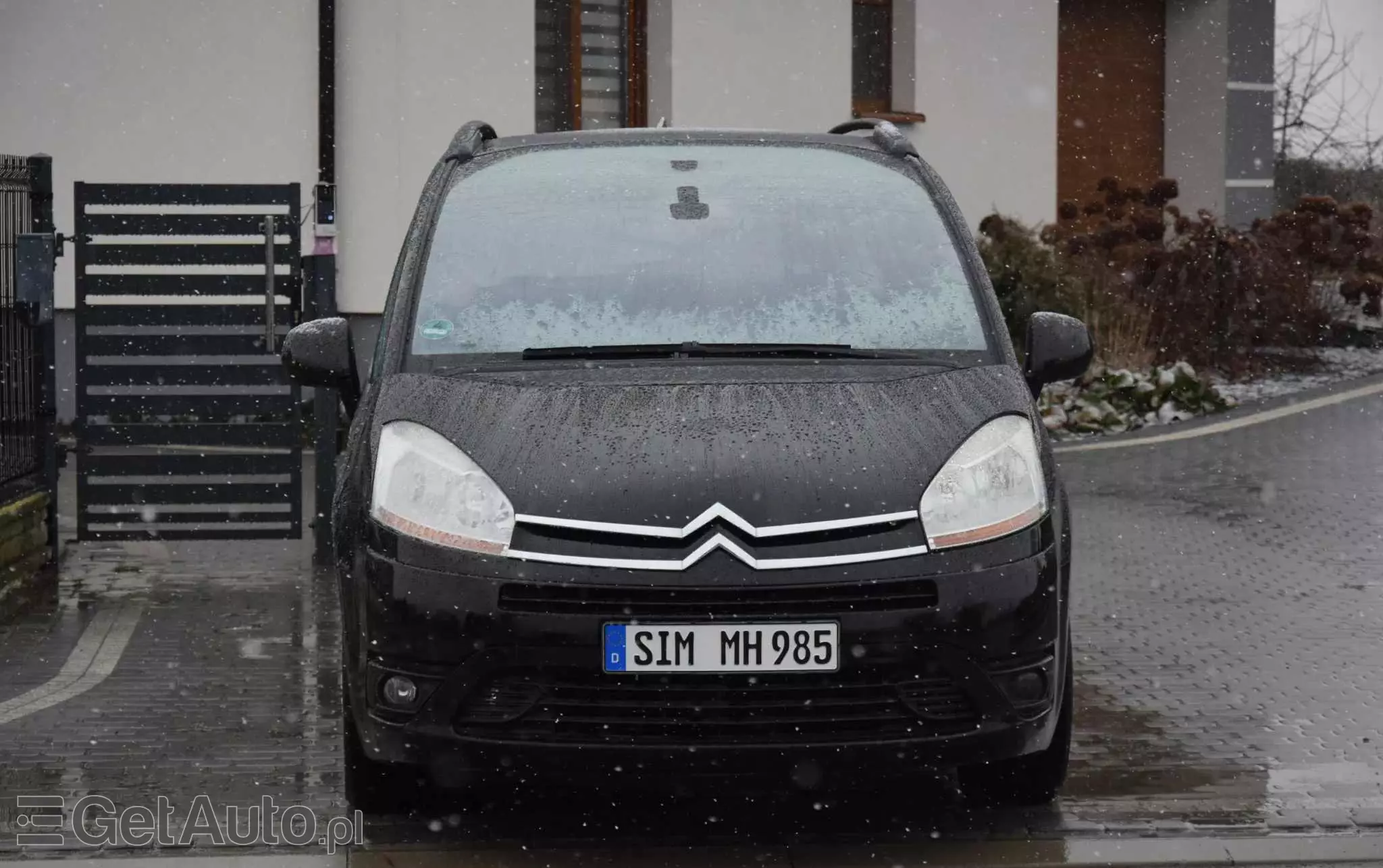 CITROËN C4 Grand Picasso 1.6 HDi FAP Exclusive