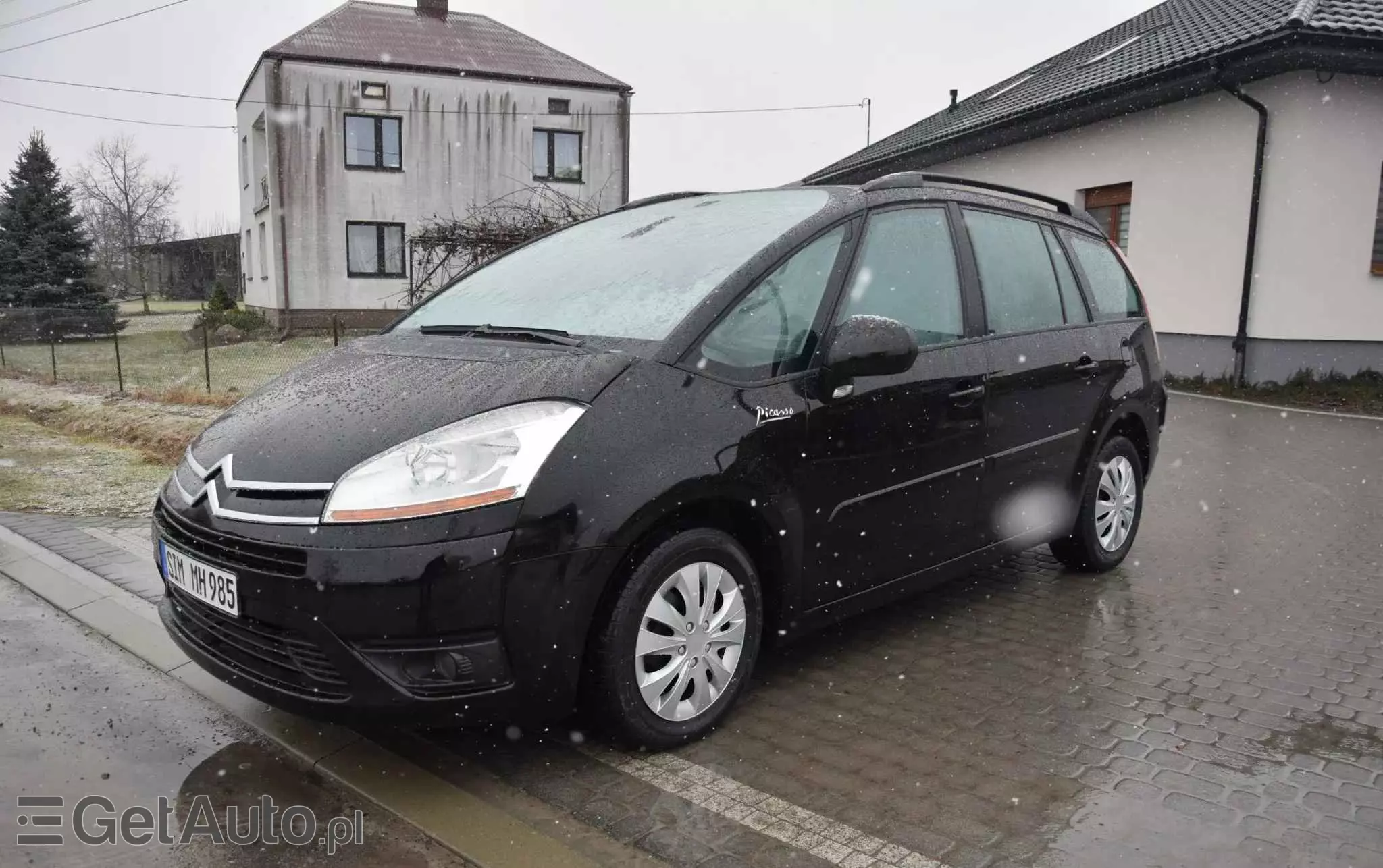 CITROËN C4 Grand Picasso 1.6 HDi FAP Exclusive