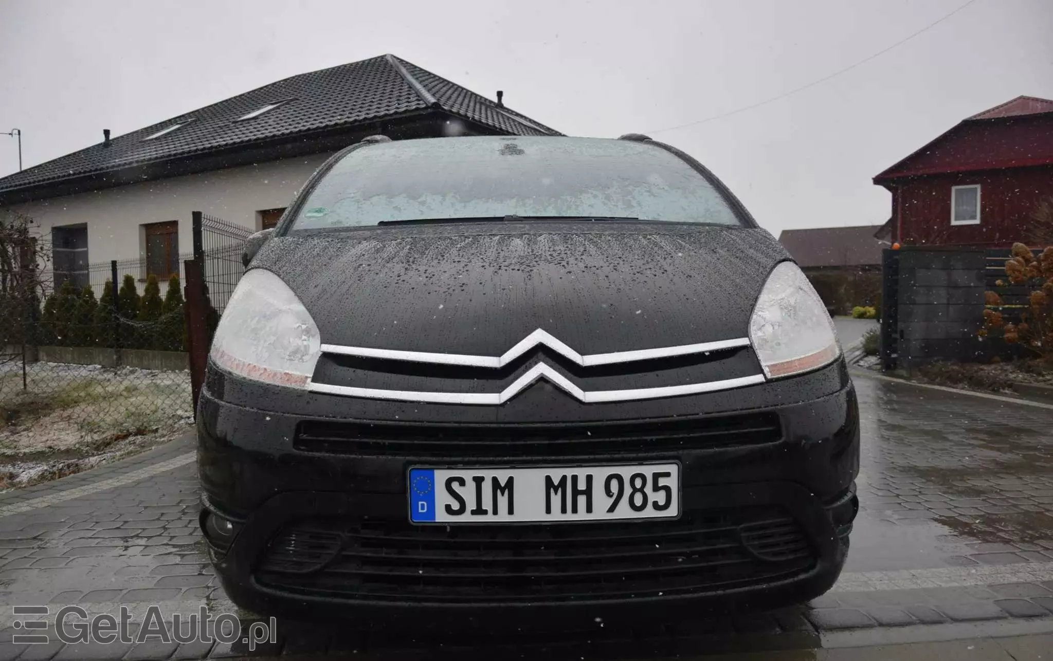 CITROËN C4 Grand Picasso 1.6 HDi FAP Exclusive