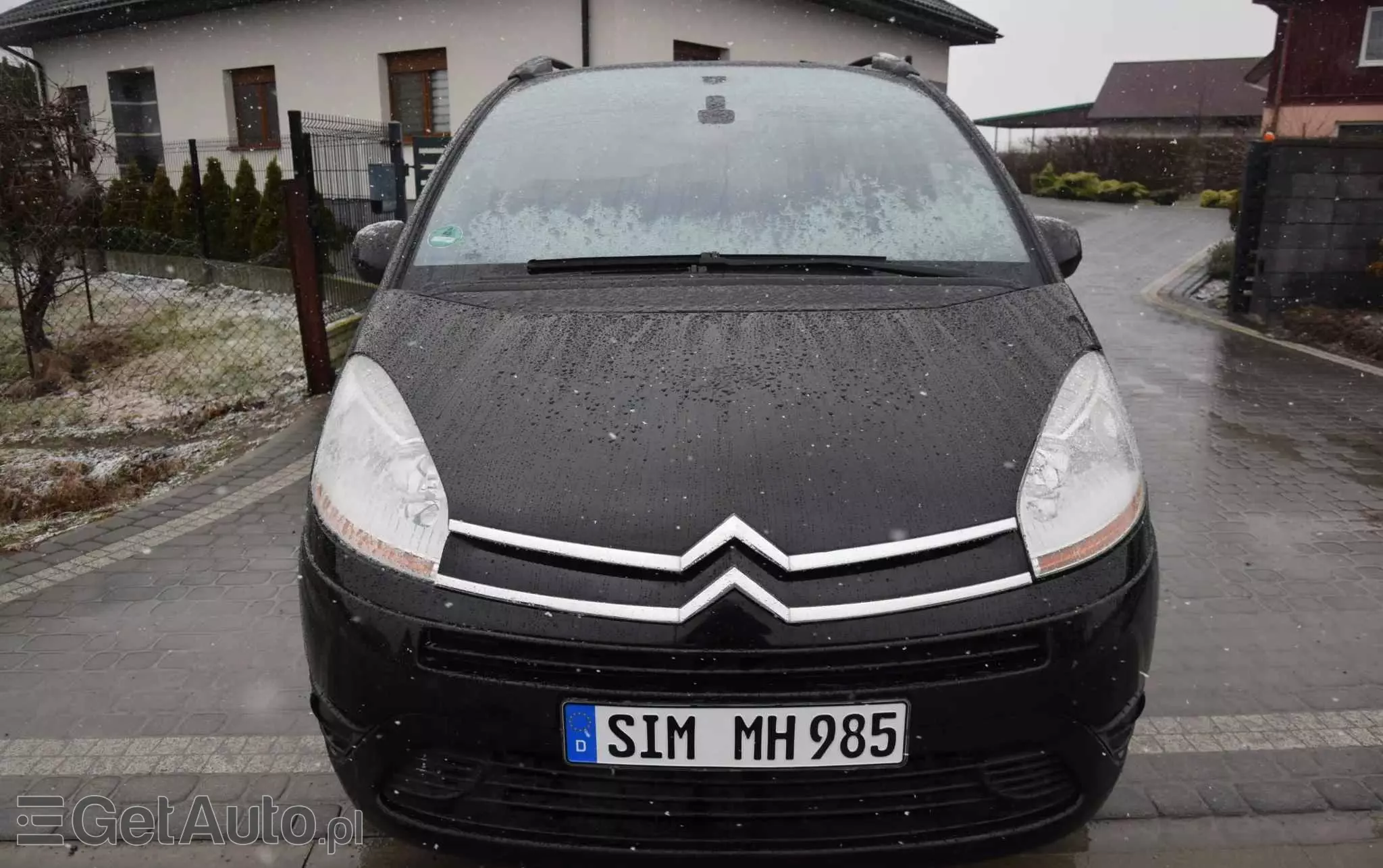 CITROËN C4 Grand Picasso 1.6 HDi FAP Exclusive