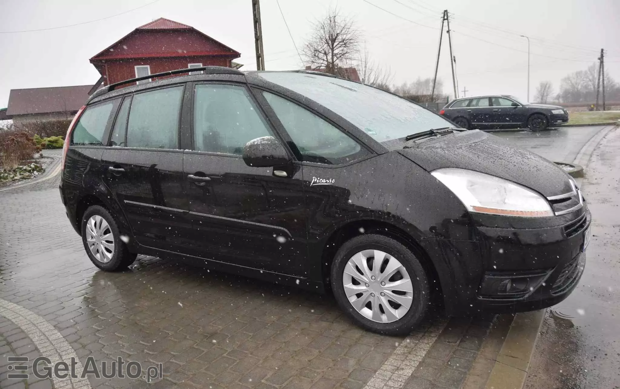 CITROËN C4 Grand Picasso 1.6 HDi FAP Exclusive