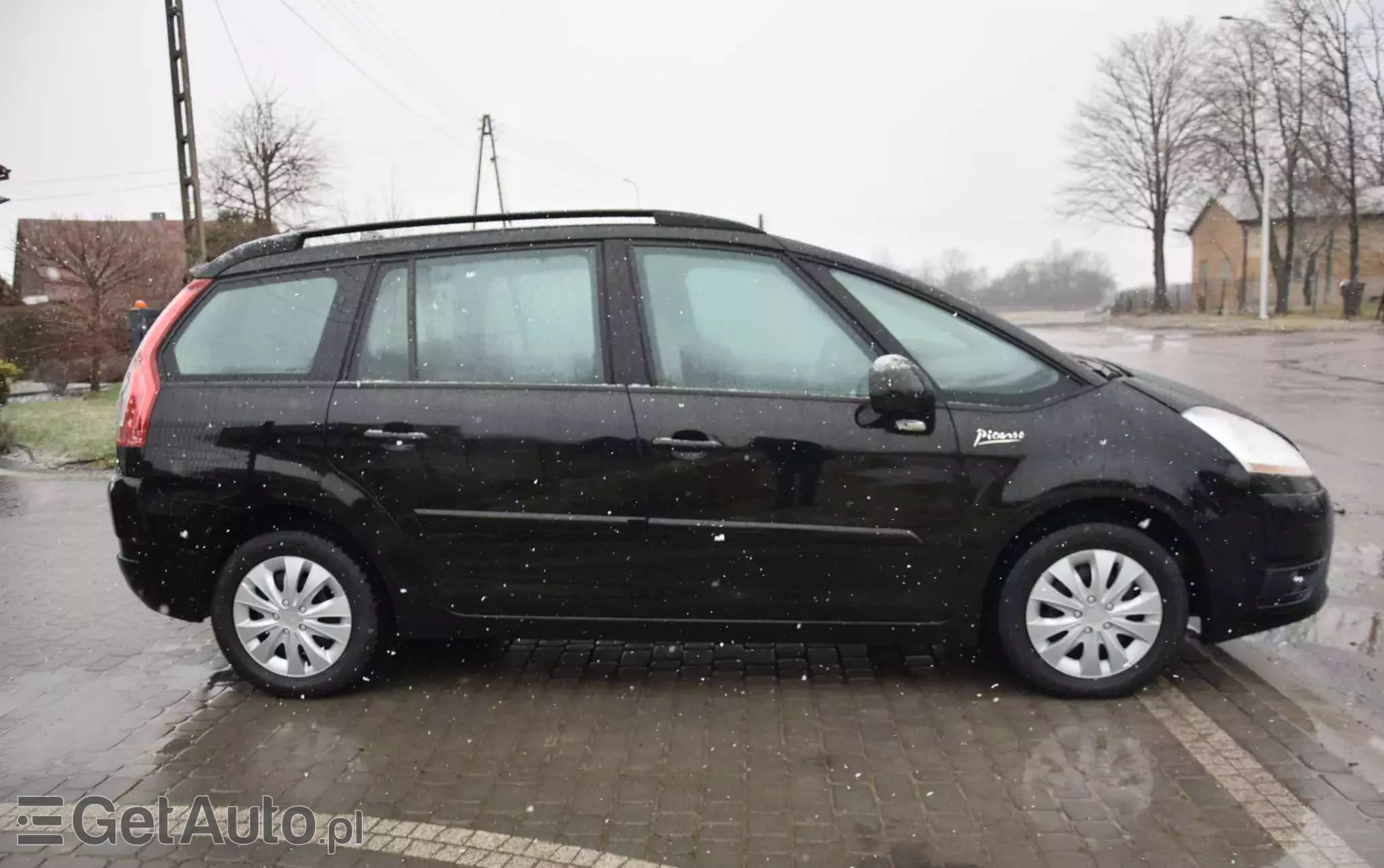 CITROËN C4 Grand Picasso 1.6 HDi FAP Exclusive