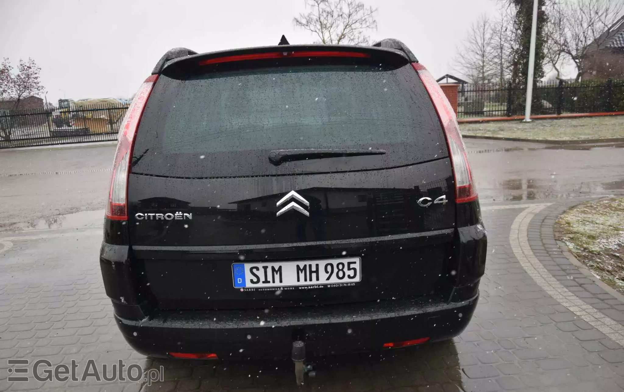 CITROËN C4 Grand Picasso 1.6 HDi FAP Exclusive