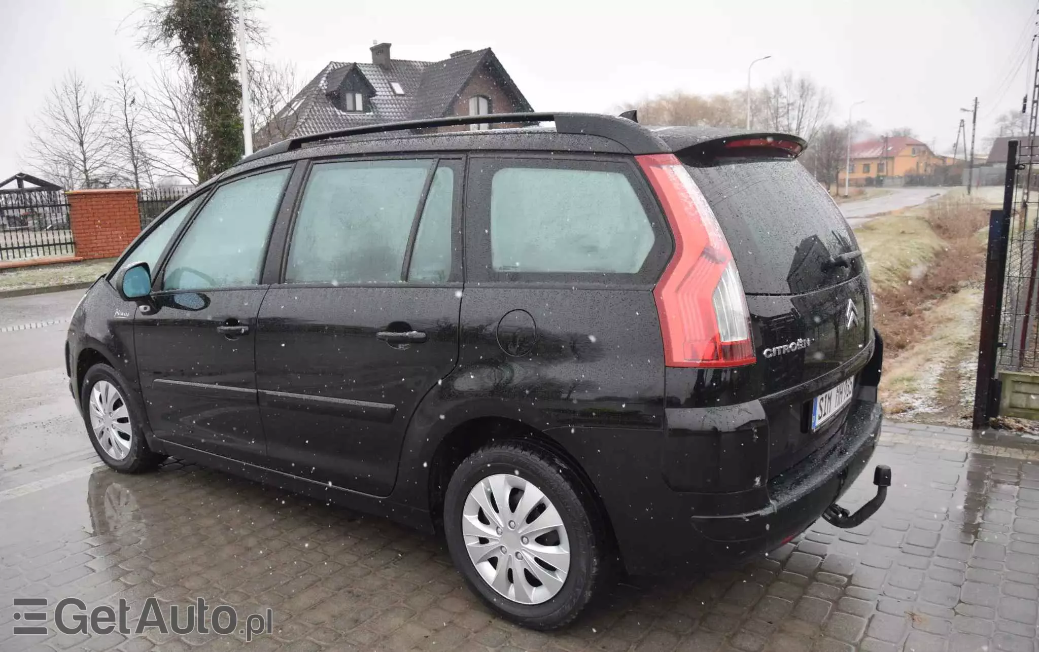 CITROËN C4 Grand Picasso 1.6 HDi FAP Exclusive