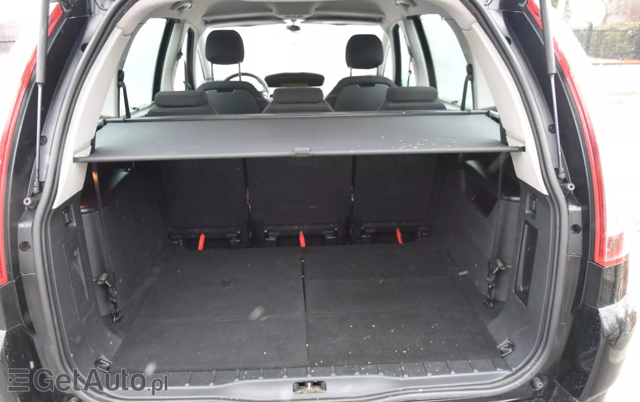 CITROËN C4 Grand Picasso 1.6 HDi FAP Exclusive