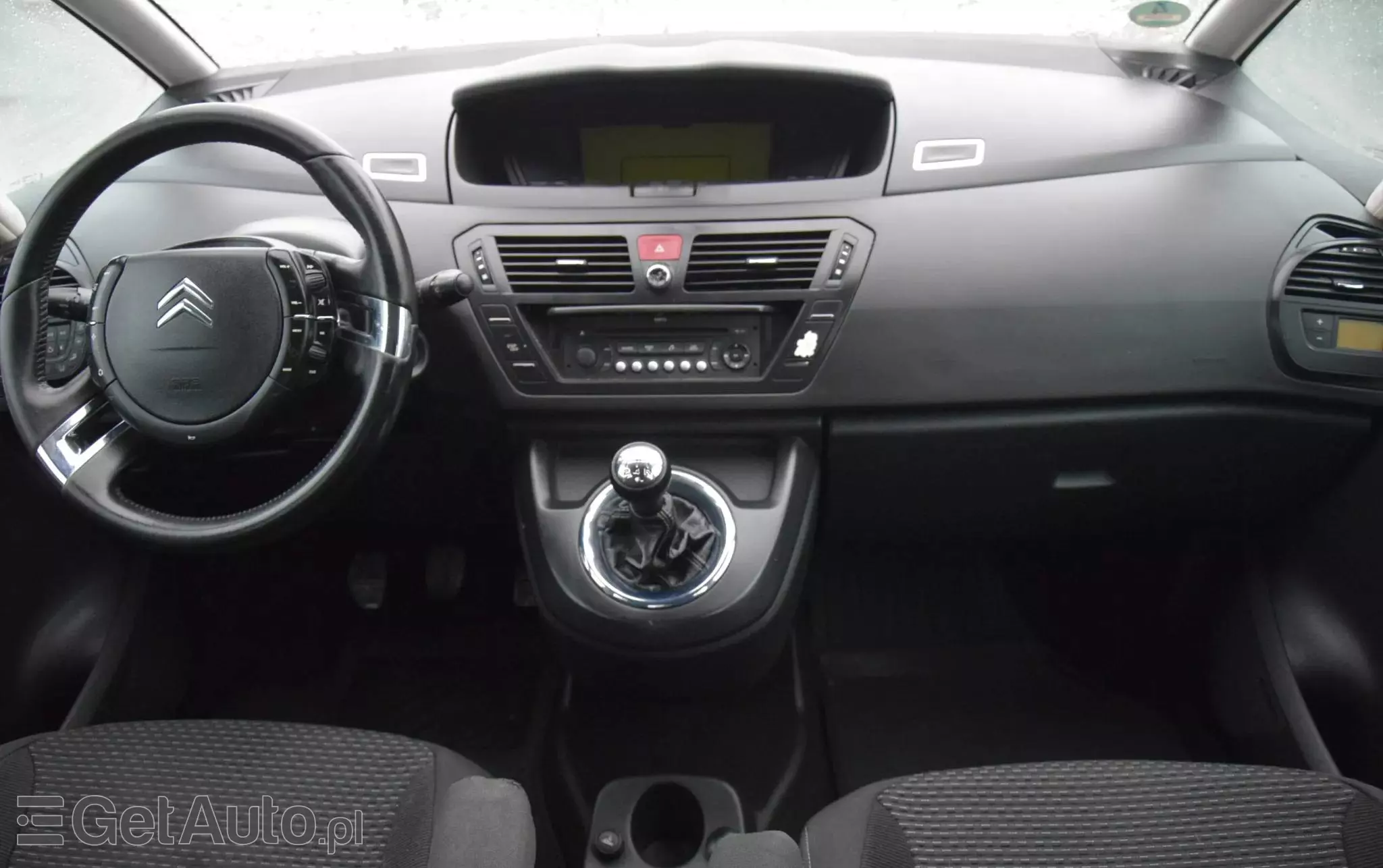 CITROËN C4 Grand Picasso 1.6 HDi FAP Exclusive