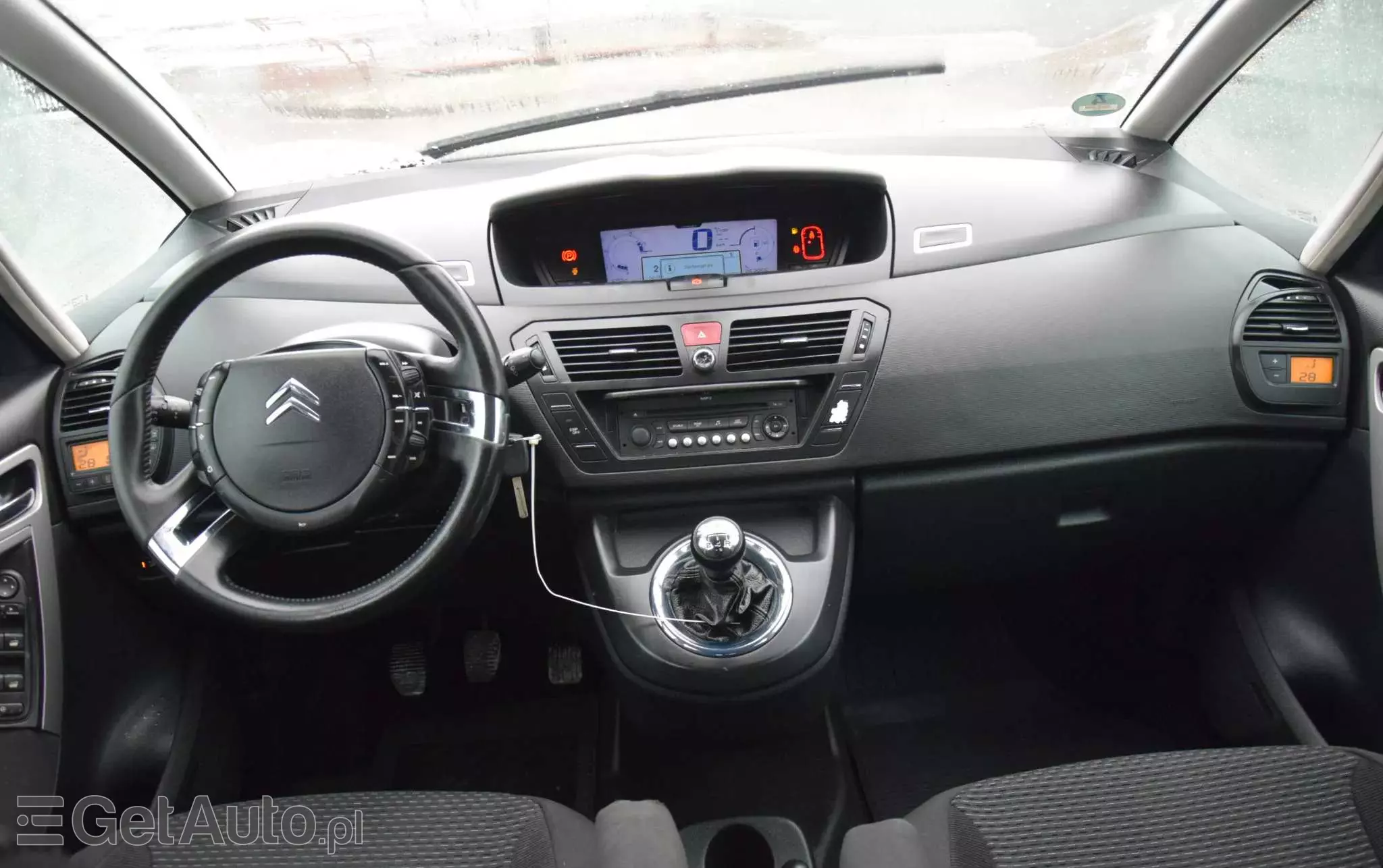 CITROËN C4 Grand Picasso 1.6 HDi FAP Exclusive