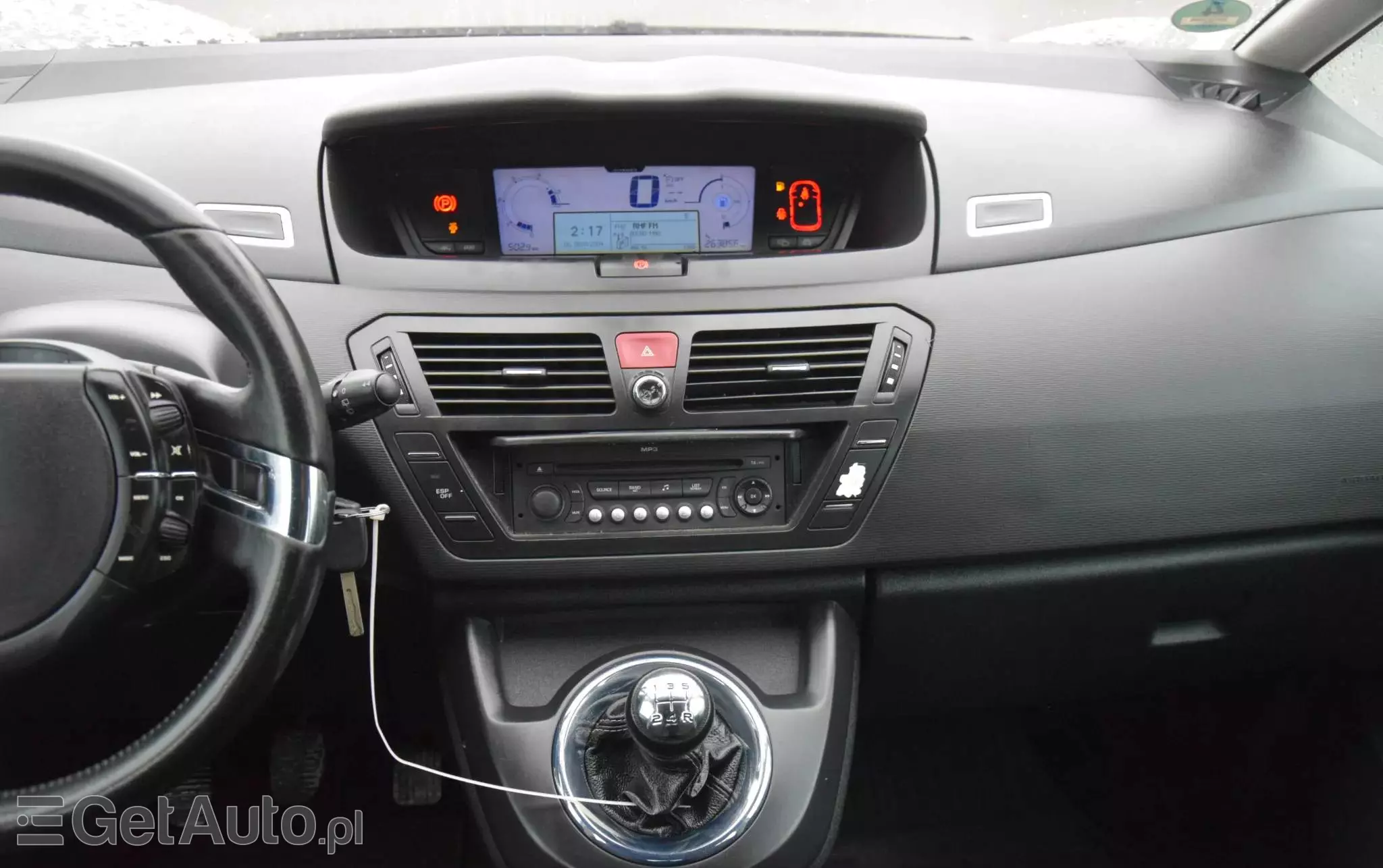 CITROËN C4 Grand Picasso 1.6 HDi FAP Exclusive