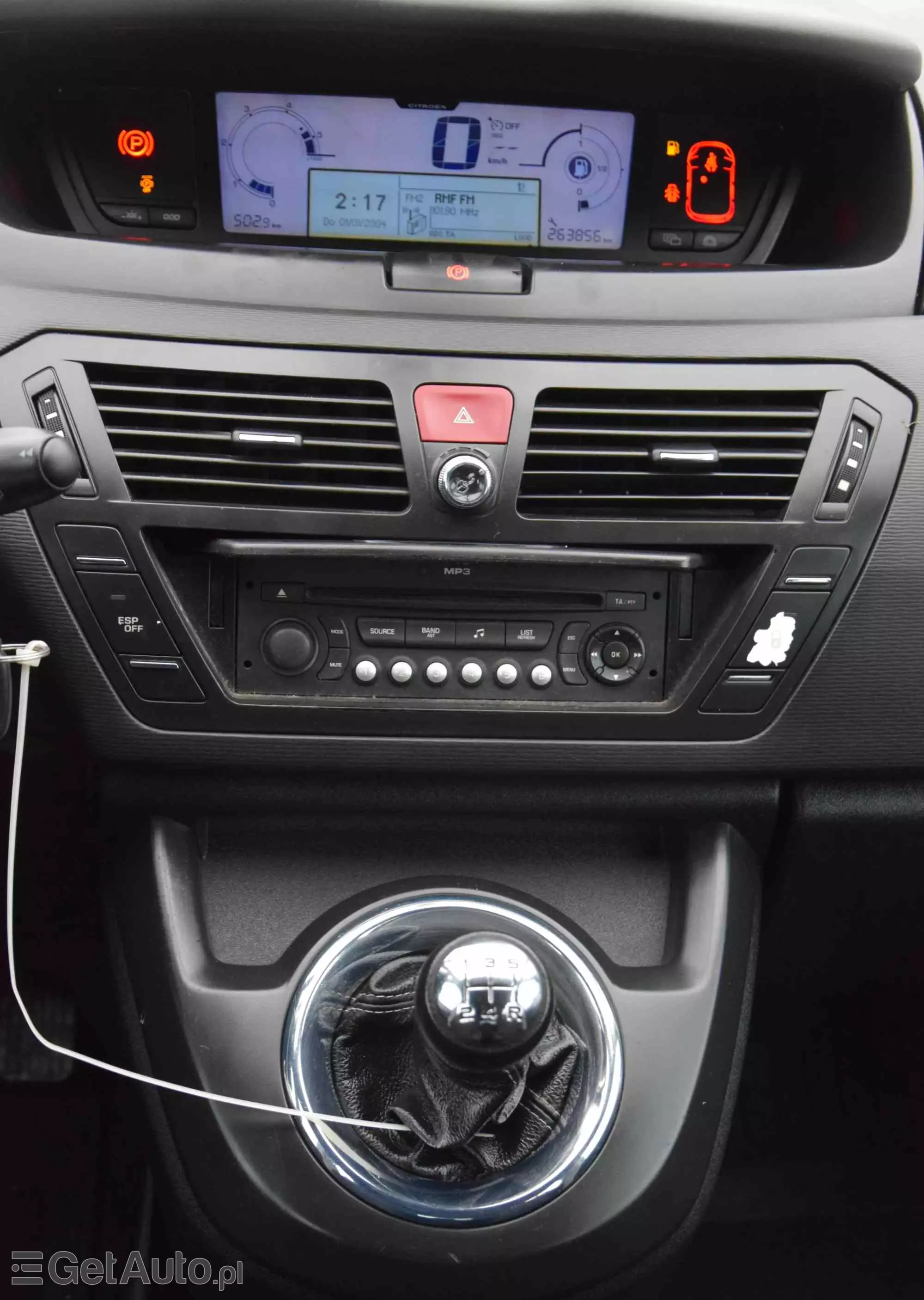 CITROËN C4 Grand Picasso 1.6 HDi FAP Exclusive