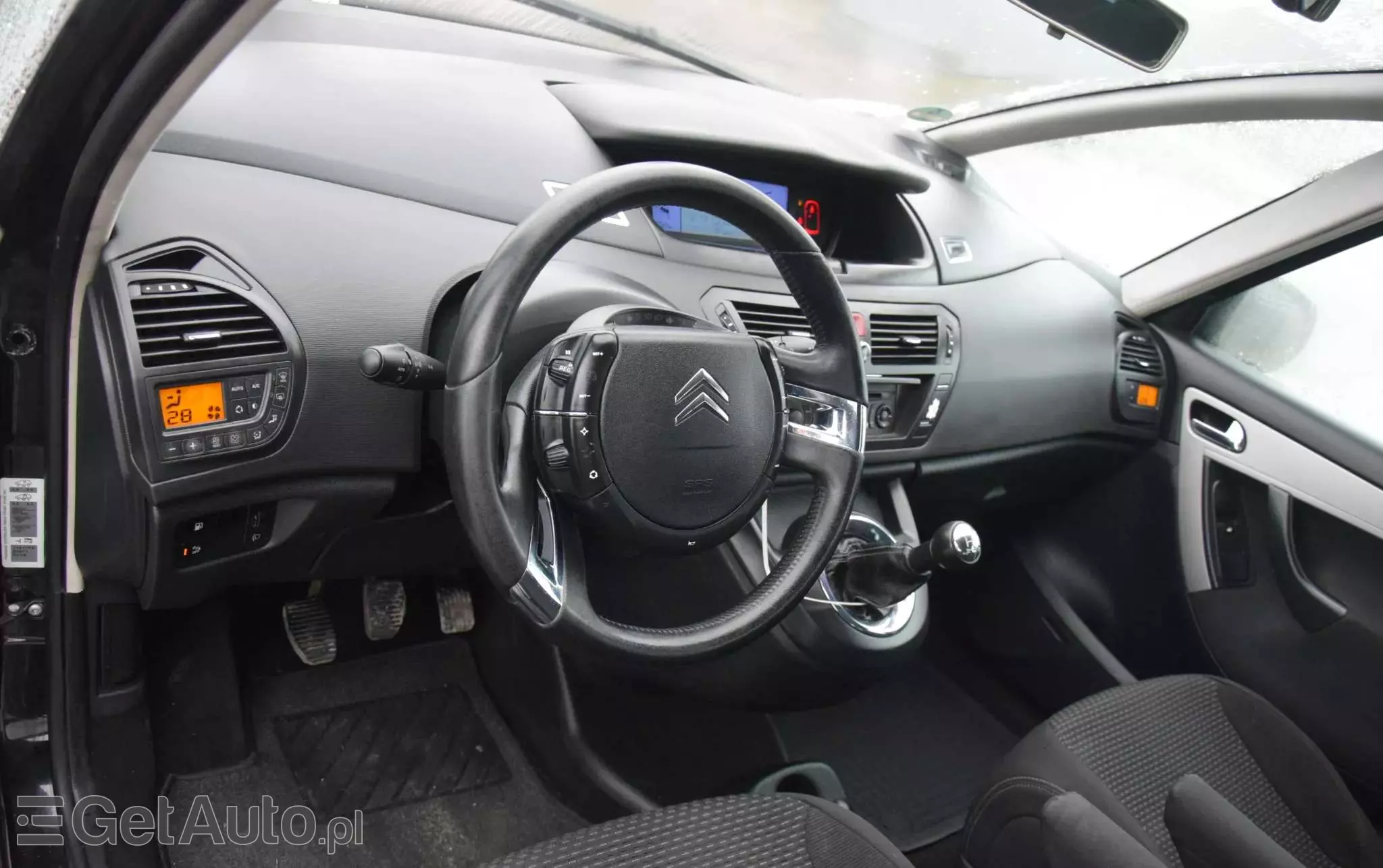 CITROËN C4 Grand Picasso 1.6 HDi FAP Exclusive