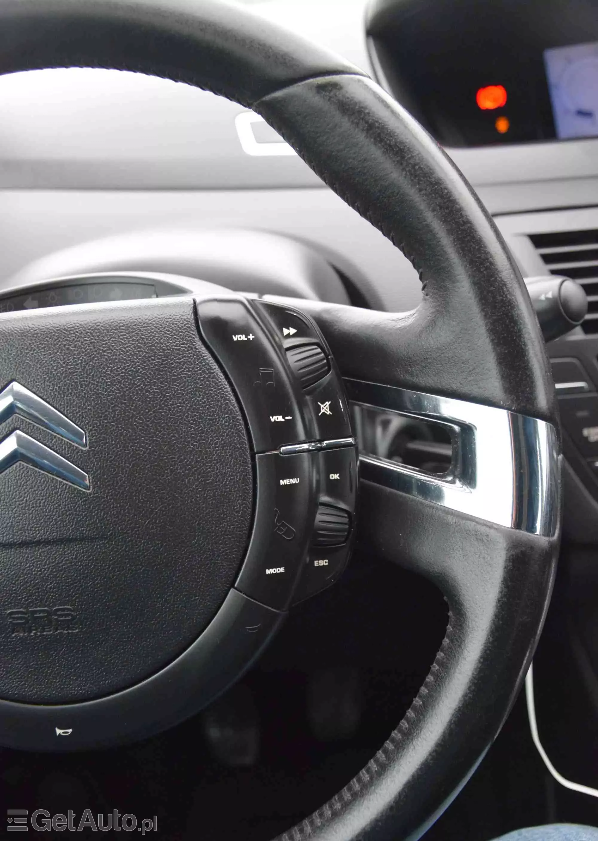 CITROËN C4 Grand Picasso 1.6 HDi FAP Exclusive