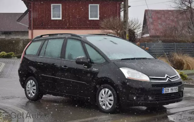 CITROËN C4 Grand Picasso 1.6 HDi FAP Exclusive