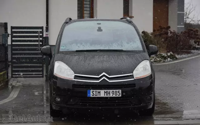 CITROËN C4 Grand Picasso 1.6 HDi FAP Exclusive