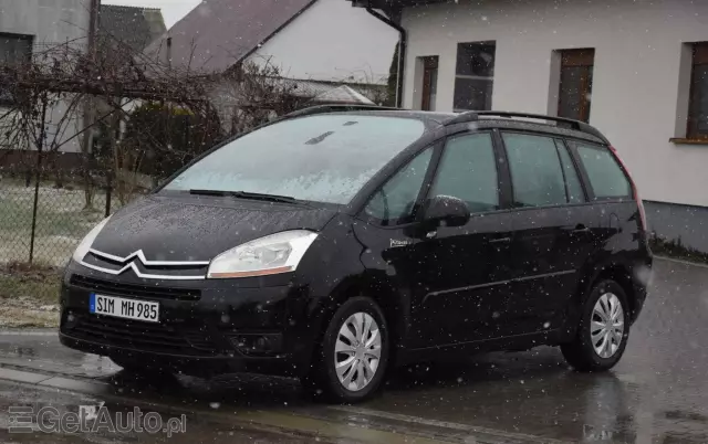 CITROËN C4 Grand Picasso 1.6 HDi FAP Exclusive