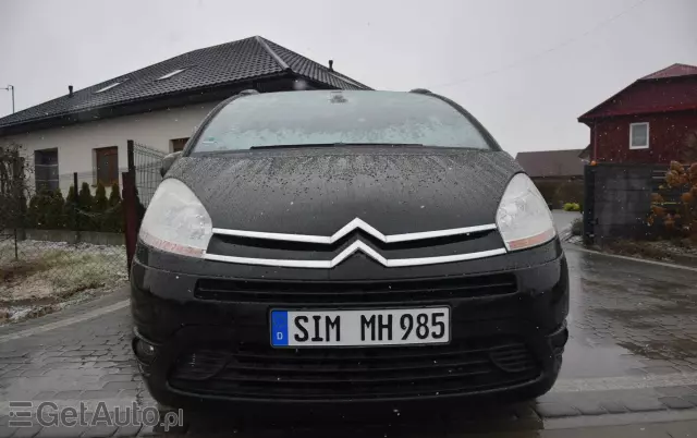 CITROËN C4 Grand Picasso 1.6 HDi FAP Exclusive