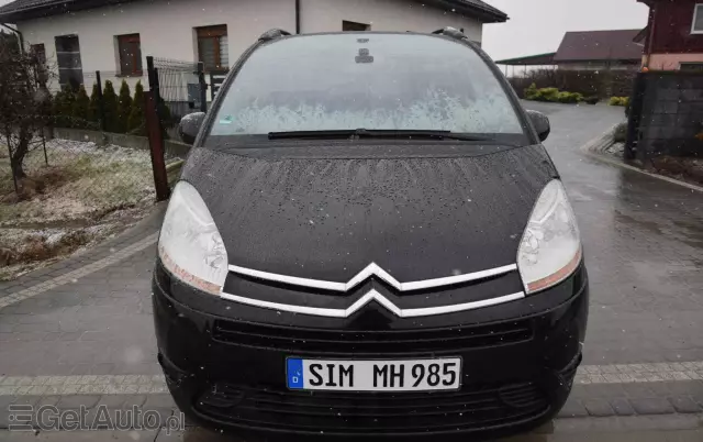 CITROËN C4 Grand Picasso 1.6 HDi FAP Exclusive
