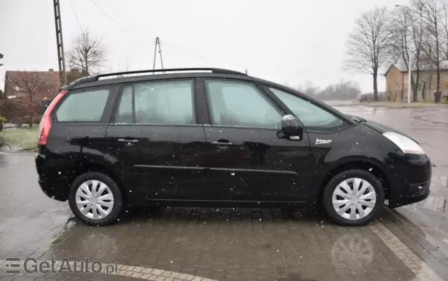CITROËN C4 Grand Picasso 1.6 HDi FAP Exclusive