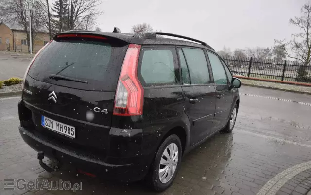 CITROËN C4 Grand Picasso 1.6 HDi FAP Exclusive