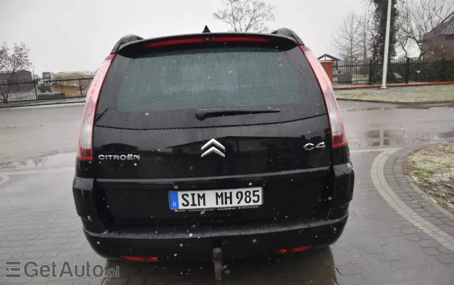 CITROËN C4 Grand Picasso 1.6 HDi FAP Exclusive