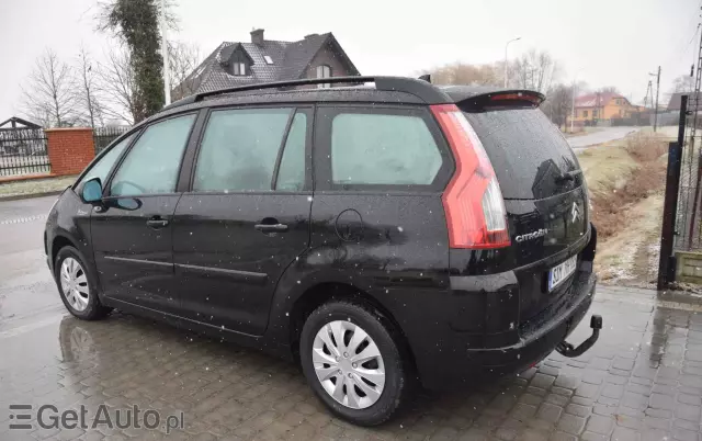 CITROËN C4 Grand Picasso 1.6 HDi FAP Exclusive