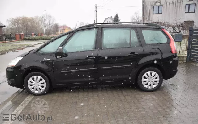 CITROËN C4 Grand Picasso 1.6 HDi FAP Exclusive