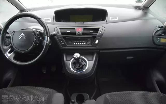 CITROËN C4 Grand Picasso 1.6 HDi FAP Exclusive