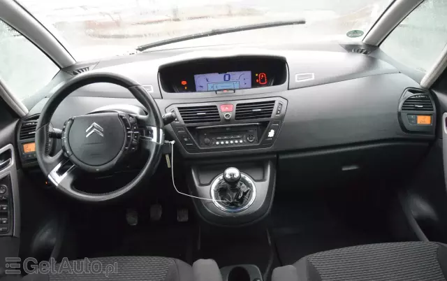 CITROËN C4 Grand Picasso 1.6 HDi FAP Exclusive