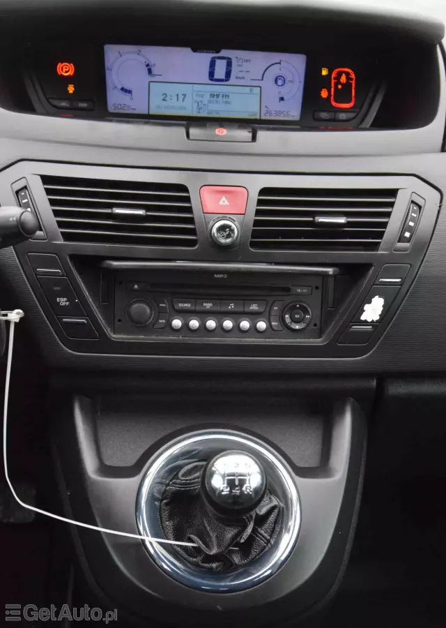 CITROËN C4 Grand Picasso 1.6 HDi FAP Exclusive