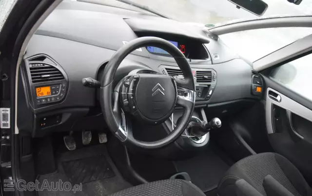 CITROËN C4 Grand Picasso 1.6 HDi FAP Exclusive