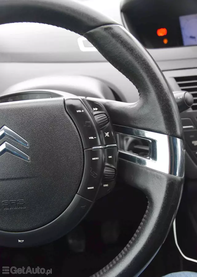 CITROËN C4 Grand Picasso 1.6 HDi FAP Exclusive