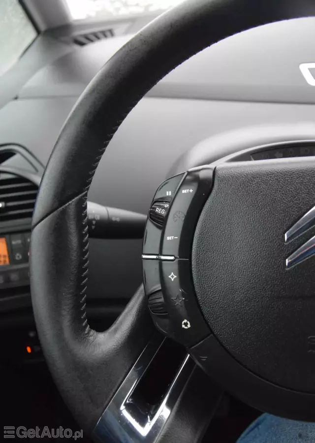 CITROËN C4 Grand Picasso 1.6 HDi FAP Exclusive