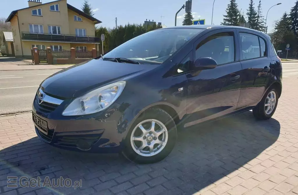 OPEL Corsa 