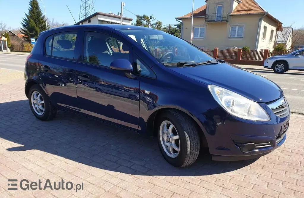 OPEL Corsa 