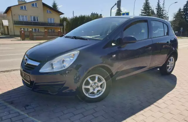 OPEL Corsa 